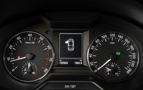 Skoda Octavia, 2013 год, 1 419 000 рублей, 20 фотография