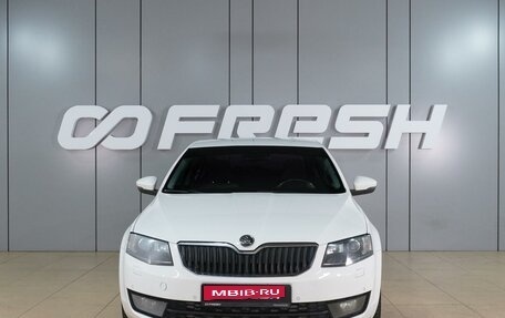 Skoda Octavia, 2013 год, 1 419 000 рублей, 3 фотография