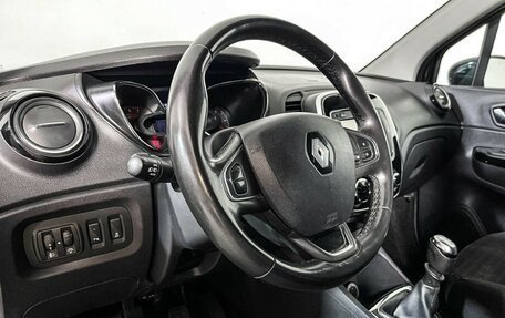 Renault Kaptur I рестайлинг, 2017 год, 1 347 000 рублей, 13 фотография