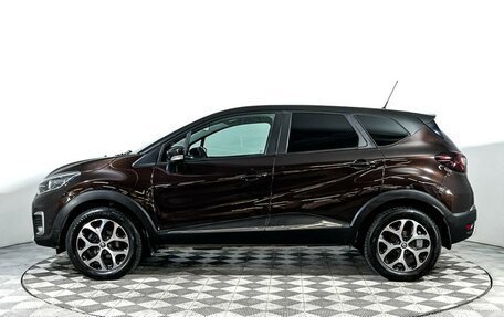 Renault Kaptur I рестайлинг, 2017 год, 1 347 000 рублей, 8 фотография