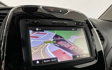 Renault Kaptur I рестайлинг, 2017 год, 1 347 000 рублей, 14 фотография