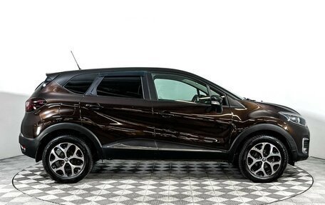 Renault Kaptur I рестайлинг, 2017 год, 1 347 000 рублей, 4 фотография