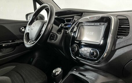 Renault Kaptur I рестайлинг, 2017 год, 1 347 000 рублей, 9 фотография