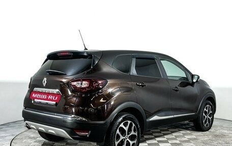 Renault Kaptur I рестайлинг, 2017 год, 1 347 000 рублей, 5 фотография