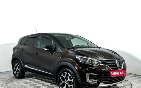 Renault Kaptur I рестайлинг, 2017 год, 1 347 000 рублей, 3 фотография