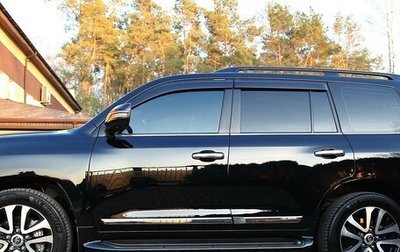 Toyota Land Cruiser 200, 2019 год, 10 850 000 рублей, 1 фотография