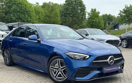 Mercedes-Benz C-Класс, 2022 год, 4 650 000 рублей, 1 фотография