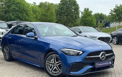 Mercedes-Benz C-Класс, 2022 год, 4 650 000 рублей, 1 фотография