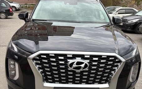 Hyundai Palisade I, 2020 год, 3 800 000 рублей, 1 фотография