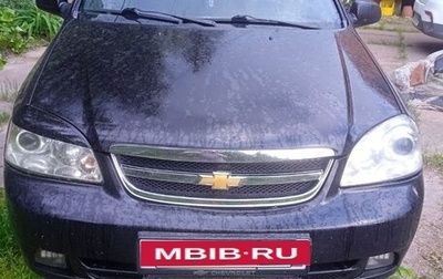 Chevrolet Lacetti, 2008 год, 500 000 рублей, 1 фотография
