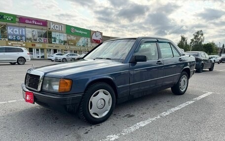 Mercedes-Benz 190 (W201), 1988 год, 150 000 рублей, 1 фотография
