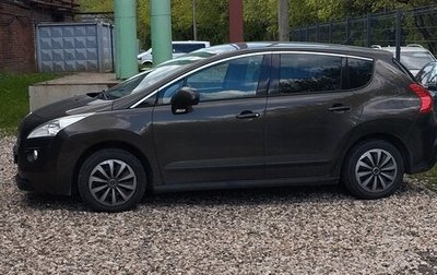 Peugeot 3008 I рестайлинг, 2012 год, 800 000 рублей, 1 фотография