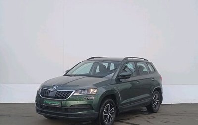 Skoda Karoq I, 2021 год, 2 400 000 рублей, 1 фотография