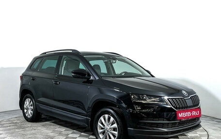 Skoda Karoq I, 2020 год, 2 197 000 рублей, 3 фотография