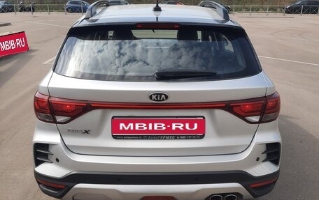 KIA Rio IV, 2021 год, 1 650 000 рублей, 1 фотография