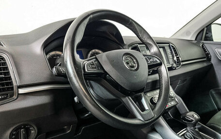 Skoda Karoq I, 2020 год, 2 197 000 рублей, 13 фотография