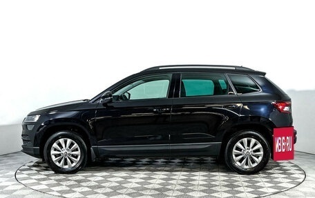 Skoda Karoq I, 2020 год, 2 197 000 рублей, 8 фотография