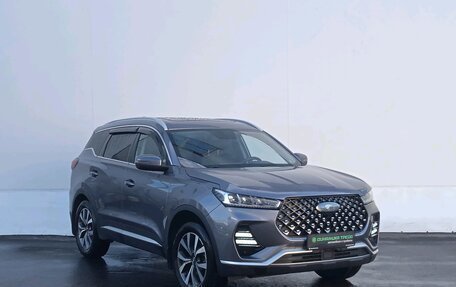 Chery Tiggo 7 Pro, 2022 год, 1 675 000 рублей, 3 фотография