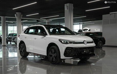 Volkswagen Tiguan, 2024 год, 4 990 000 рублей, 2 фотография