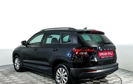 Skoda Karoq I, 2020 год, 2 197 000 рублей, 7 фотография