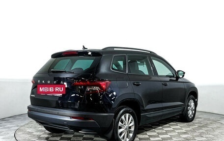 Skoda Karoq I, 2020 год, 2 197 000 рублей, 5 фотография