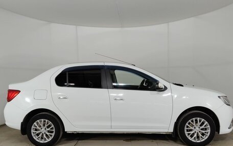 Renault Logan II, 2015 год, 660 000 рублей, 4 фотография