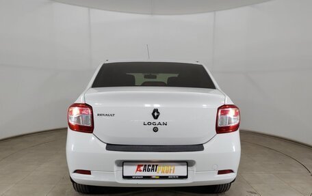 Renault Logan II, 2015 год, 660 000 рублей, 6 фотография
