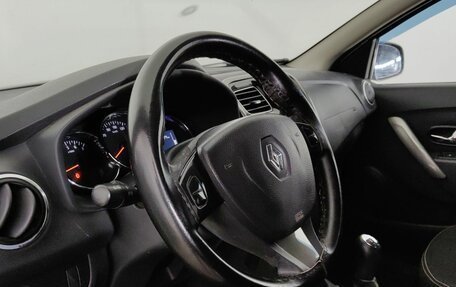 Renault Logan II, 2015 год, 660 000 рублей, 12 фотография