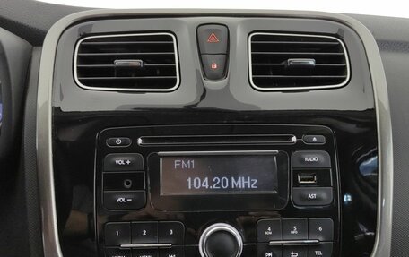 Renault Logan II, 2015 год, 660 000 рублей, 16 фотография