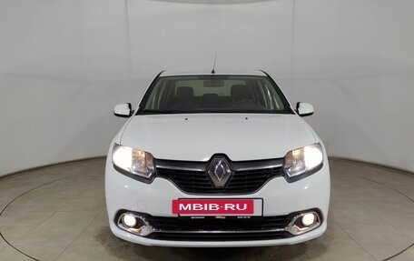 Renault Logan II, 2015 год, 660 000 рублей, 2 фотография