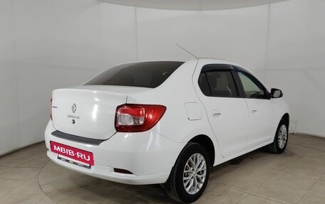 Renault Logan II, 2015 год, 660 000 рублей, 5 фотография