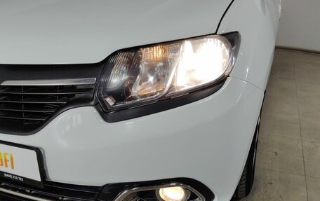 Renault Logan II, 2015 год, 660 000 рублей, 25 фотография
