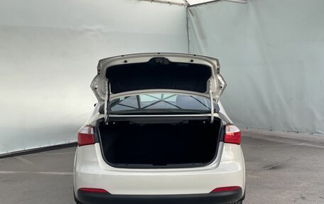 KIA Cerato III, 2013 год, 1 250 000 рублей, 7 фотография