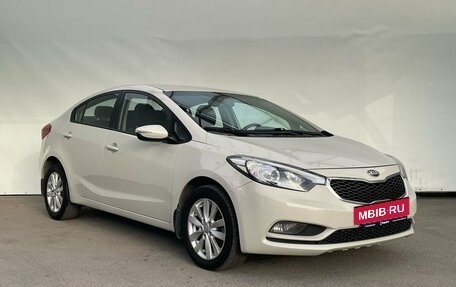 KIA Cerato III, 2013 год, 1 250 000 рублей, 2 фотография