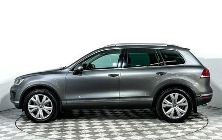 Volkswagen Touareg III, 2015 год, 3 199 000 рублей, 8 фотография