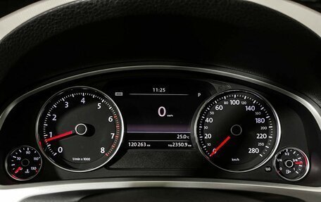 Volkswagen Touareg III, 2015 год, 3 199 000 рублей, 11 фотография