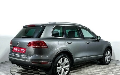 Volkswagen Touareg III, 2015 год, 3 199 000 рублей, 5 фотография