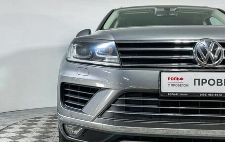Volkswagen Touareg III, 2015 год, 3 199 000 рублей, 19 фотография
