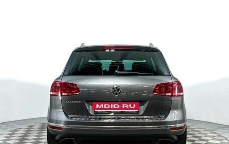 Volkswagen Touareg III, 2015 год, 3 199 000 рублей, 6 фотография
