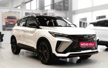 Geely Coolray I, 2024 год, 2 909 190 рублей, 3 фотография