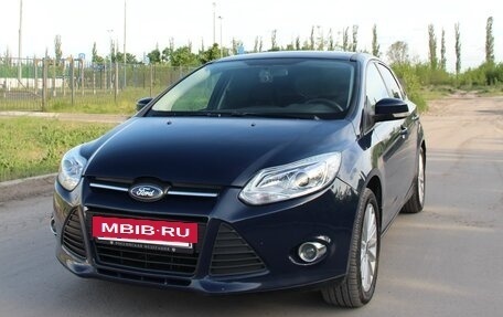 Ford Focus III, 2013 год, 870 000 рублей, 2 фотография