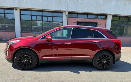 Cadillac XT5 I рестайлинг, 2016 год, 2 850 000 рублей, 4 фотография