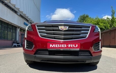 Cadillac XT5 I рестайлинг, 2016 год, 2 850 000 рублей, 2 фотография