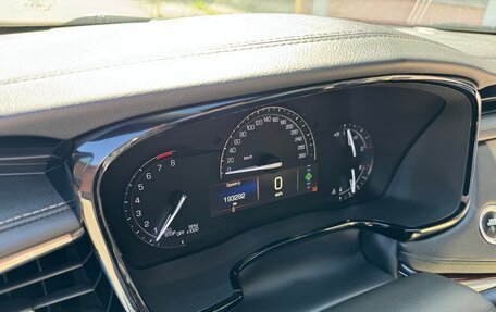Cadillac XT5 I рестайлинг, 2016 год, 2 850 000 рублей, 15 фотография