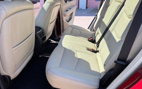 Cadillac XT5 I рестайлинг, 2016 год, 2 850 000 рублей, 13 фотография