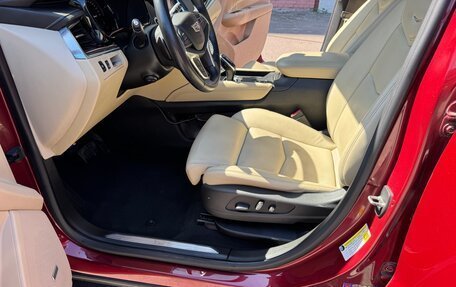 Cadillac XT5 I рестайлинг, 2016 год, 2 850 000 рублей, 14 фотография