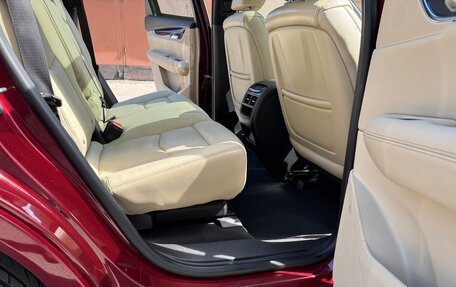 Cadillac XT5 I рестайлинг, 2016 год, 2 850 000 рублей, 33 фотография