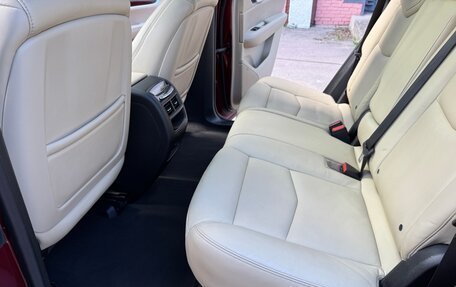 Cadillac XT5 I рестайлинг, 2016 год, 2 850 000 рублей, 32 фотография