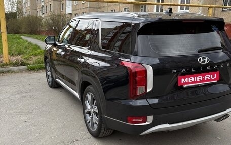 Hyundai Palisade I, 2020 год, 3 800 000 рублей, 5 фотография