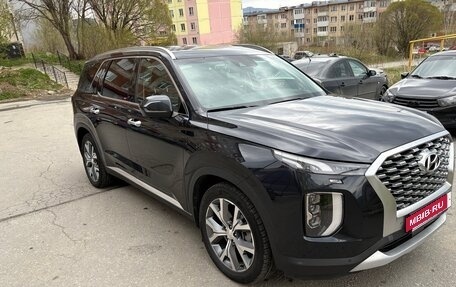 Hyundai Palisade I, 2020 год, 3 800 000 рублей, 11 фотография
